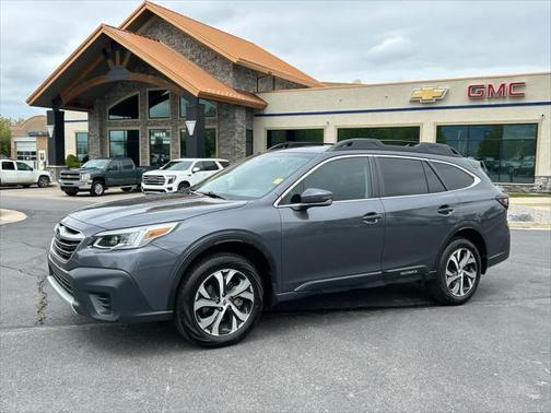 2022 Subaru Outback Limited XT