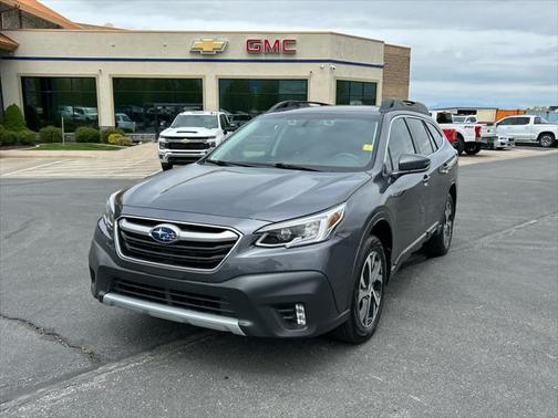 2022 Subaru Outback Limited XT