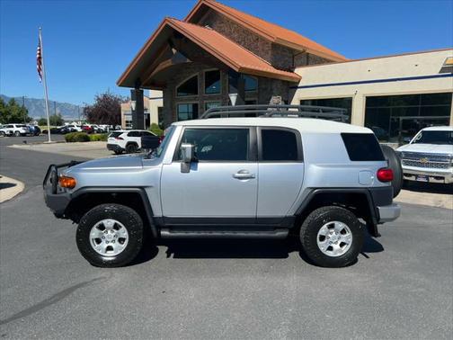 2007 Toyota FJ Cruiser Base