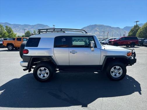2007 Toyota FJ Cruiser Base
