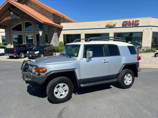 2007 Toyota FJ Cruiser Base