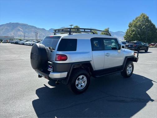 2007 Toyota FJ Cruiser Base