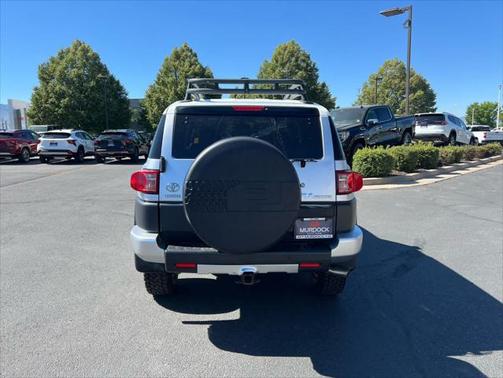 2007 Toyota FJ Cruiser Base