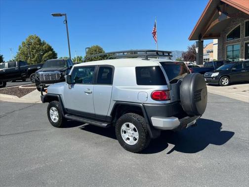 2007 Toyota FJ Cruiser Base