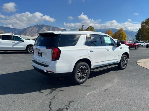 2026 GMC Yukon 4WD Elevation