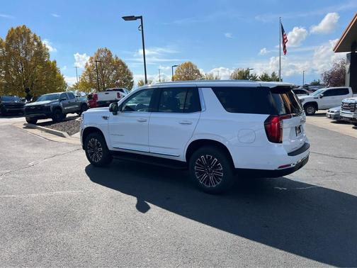 2026 GMC Yukon 4WD Elevation