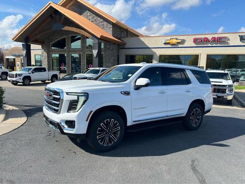 2026 GMC Yukon 4WD Elevation