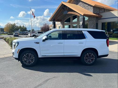 2026 GMC Yukon 4WD Elevation