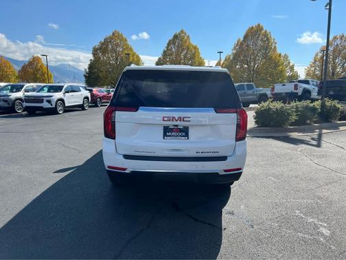 2026 GMC Yukon 4WD Elevation