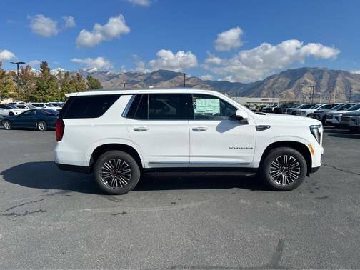 2026 GMC Yukon 4WD Elevation