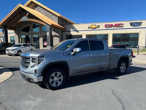 2023 GMC Sierra 1500 SLT