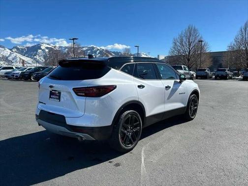 2025 Chevrolet Blazer 3LT