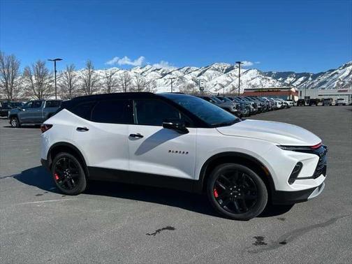 2025 Chevrolet Blazer 3LT