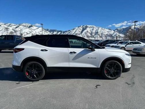 2025 Chevrolet Blazer 3LT
