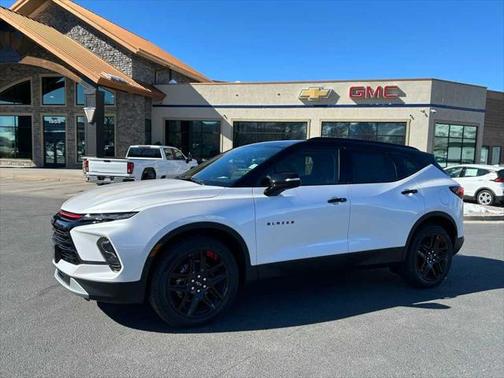 2025 Chevrolet Blazer 3LT