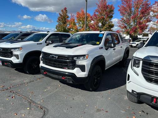 2023 Chevrolet Silverado 1500 LT Trail Boss