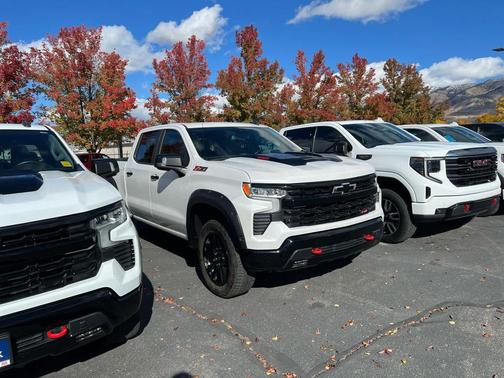 2023 Chevrolet Silverado 1500 LT Trail Boss
