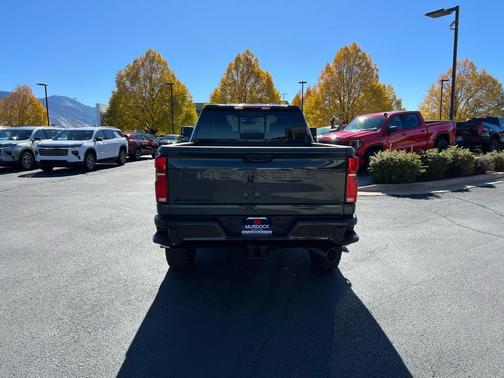 2026 Chevrolet Silverado 3500 LT