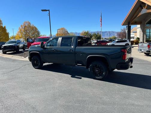 2026 Chevrolet Silverado 3500 LT