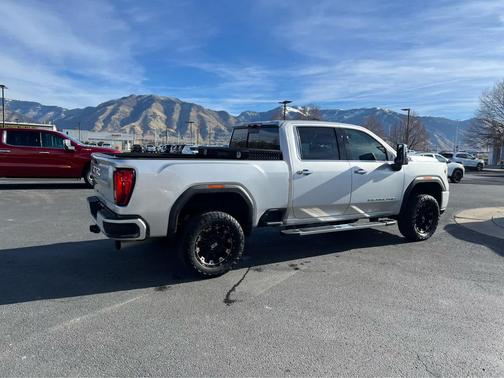 2021 GMC Sierra 3500 Denali