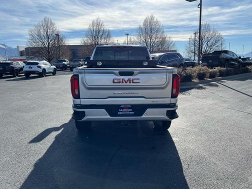 2021 GMC Sierra 3500 Denali