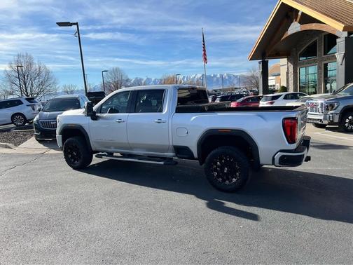 2021 GMC Sierra 3500 Denali