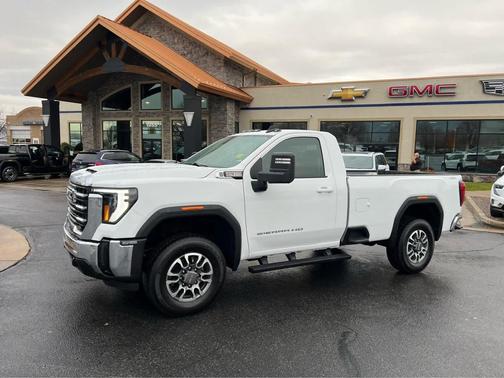 2024 GMC Sierra 3500 SLE