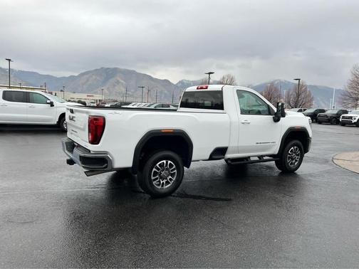 2024 GMC Sierra 3500 SLE