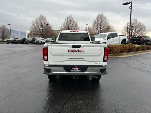 2024 GMC Sierra 3500 SLE
