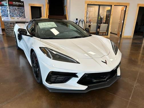 2026 Chevrolet Corvette Stingray w/2LT