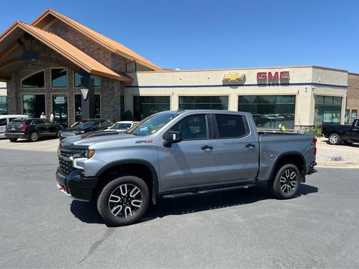 2023 Chevrolet Silverado 1500 ZR2