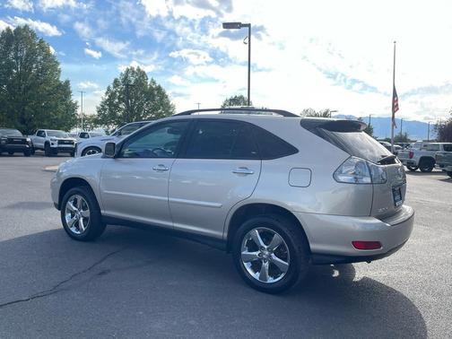 2008 Lexus RX 350 Base