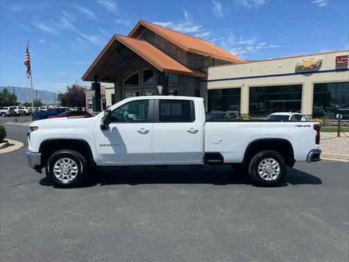 2021 Chevrolet Silverado 3500 LT