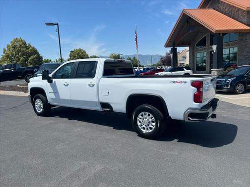 2021 Chevrolet Silverado 3500 LT
