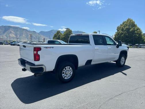 2021 Chevrolet Silverado 3500 LT