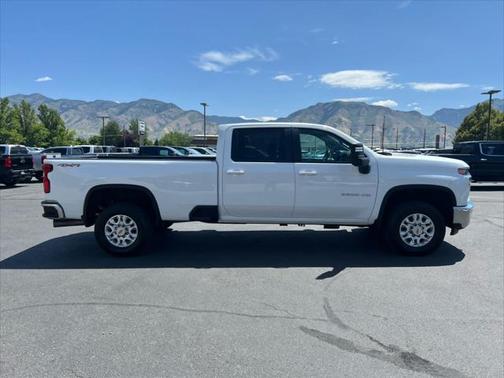 2021 Chevrolet Silverado 3500 LT