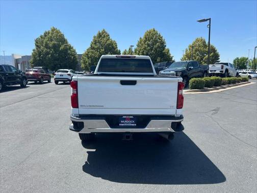 2021 Chevrolet Silverado 3500 LT