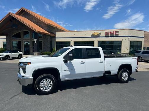 2021 Chevrolet Silverado 3500 LT
