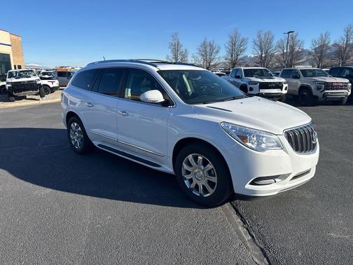2016 Buick Enclave Leather