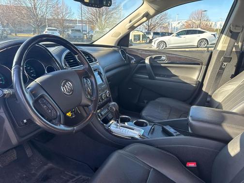 2016 Buick Enclave Leather