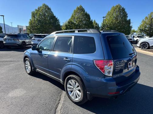 2011 Subaru Forester 2.5 X Premium