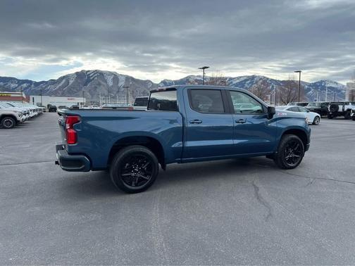 2024 Chevrolet Silverado 1500 RST