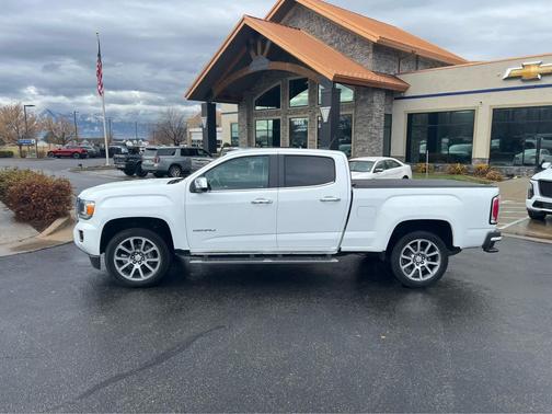 2018 GMC Canyon Denali