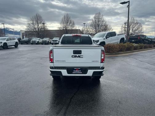 2018 GMC Canyon Denali