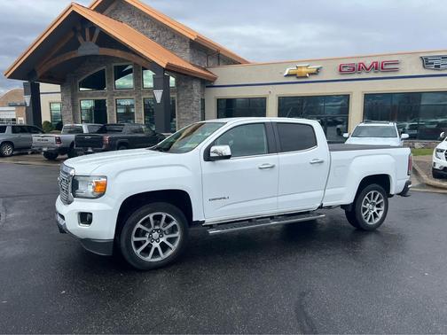 2018 GMC Canyon Denali