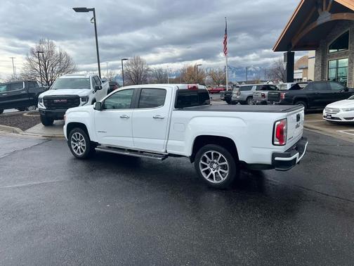 2018 GMC Canyon Denali