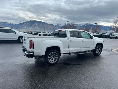 2018 GMC Canyon Denali