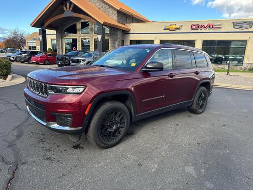 2021 Jeep Grand Cherokee L Laredo