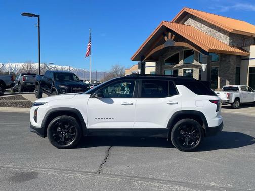 2025 Chevrolet Equinox 1LT