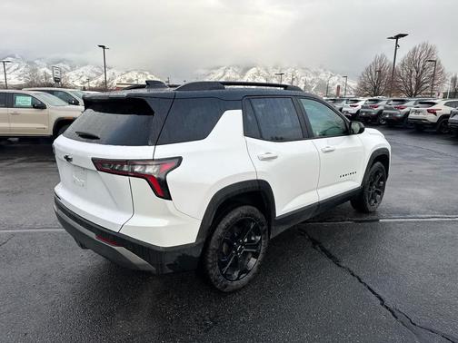 2025 Chevrolet Equinox 1LT